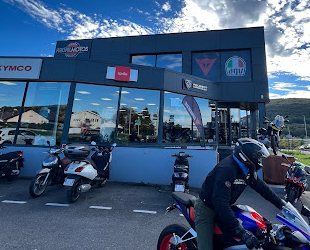Garage des Alpes 