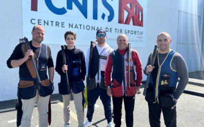 Déplacement au CNTS pour le 3ème GP de France + Club France
